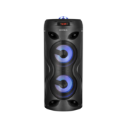 Минисистема Supra SMB-330 черный 20Вт FM USB BT