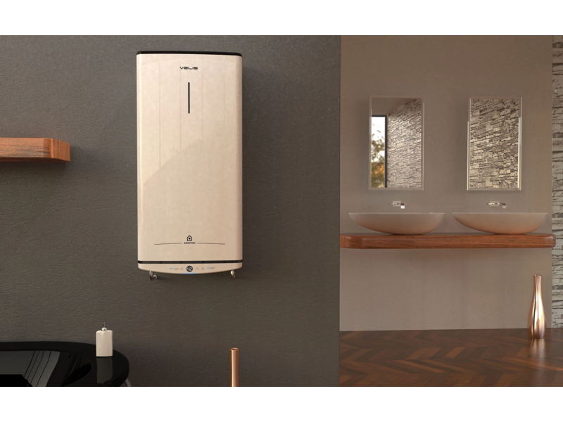 Водонагреватель Ariston Velis Tech Inox PW ABSE 2K 30 2.5кВт 30л электрический настенный/белый