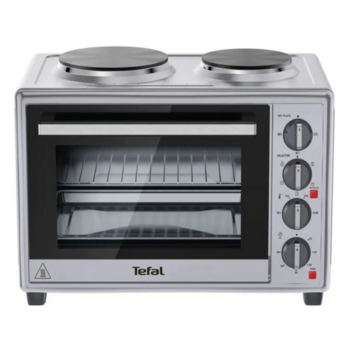 Мини-печь Tefal OF463D30 32л. 3000Вт серебристый/черный
