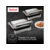 Насадка Tefal Optigrill XA730810 для вафельницы черный