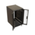 Шкаф коммутационный Hyperline (TTBR-1866-DD-RAL9004) напольный 18U 600x600мм пер.дв.перфор.2ств. задн.дв.перфор. 1000кг черный 510мм 53.8кг 988мм IP20 сталь