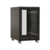 Шкаф коммутационный Hyperline (TTBR-1866-DD-RAL9004) напольный 18U 600x600мм пер.дв.перфор.2ств. задн.дв.перфор. 1000кг черный 510мм 53.8кг 988мм IP20 сталь