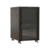 Шкаф коммутационный Hyperline TTBR-1866-AS-RAL9004 напольный 18U 600x600мм пер.дв.стекл задн.дв.спл.стал.лист 800кг черный 510мм 64.1кг 988мм IP20 сталь