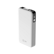 Мобильный аккумулятор Cactus CS-PBFSPA-10000 10000mAh 22.5W 4.5A 2xUSB-C белый