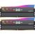 Память DDR5 2x16GB 6000MHz Silicon Power SP032GXLWU60AFDK Xpower Storm RGB RTL Gaming PC5-48000 CL30 DIMM 288-pin 1.35В kit single rank с радиатором Ret