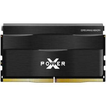 Память DDR5 16GB 6000MHz Silicon Power SP016GXLWU60AFSE Xpower Zenith RTL Gaming PC5-48000 CL30 DIMM ECC 288-pin 1.35В single rank с радиатором Ret