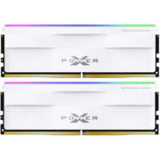 Память DDR5 2x16GB 6000MHz Silicon Power SP032GXLWU60AFDH Xpower Zenith RGB RTL Gaming PC5-48000 CL30 DIMM ECC 288-pin 1.35В kit single rank с радиатором Ret