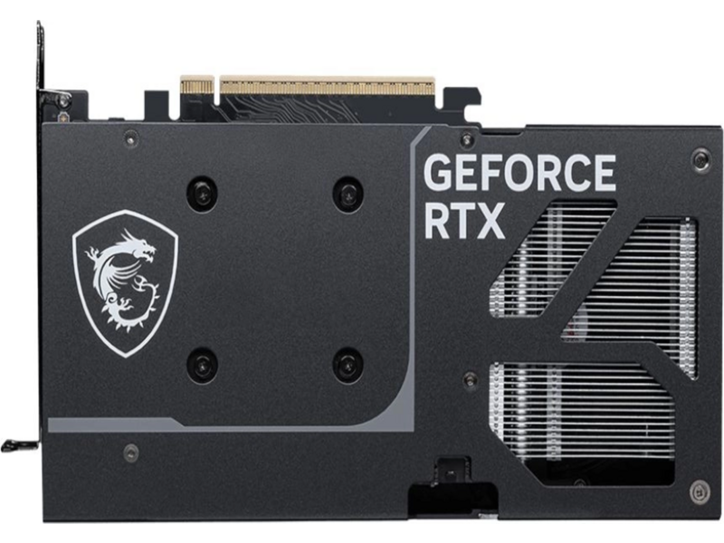 Видеокарта MSI PCI-E 5.0 RTX 5060 Ti 16G VENTUS 2X OC PLUS NVIDIA GeForce RTX 5060TI 16Gb 128bit GDDR7 2617/28000 HDMIx1 DPx3 HDCP Ret
