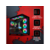 Корпус Bloody BD-CC111 черный без БП ATX 10x120mm 1xUSB2.0 1xUSB3.0 audio