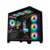 Корпус Bloody BD-CC111 черный без БП ATX 10x120mm 1xUSB2.0 1xUSB3.0 audio