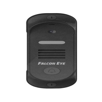 Видеопанель Falcon Eye FE-Push HD цветной сигнал CMOS цвет панели: графит