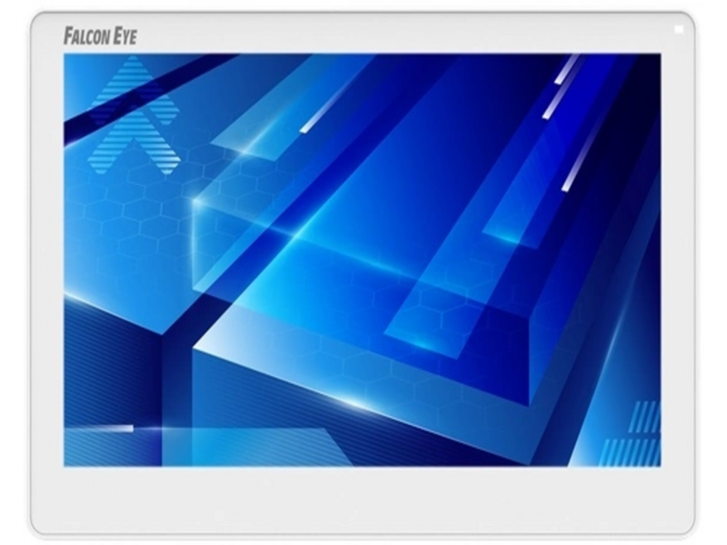 Видеодомофон Falcon Eye LEO HD Wi-Fi белый