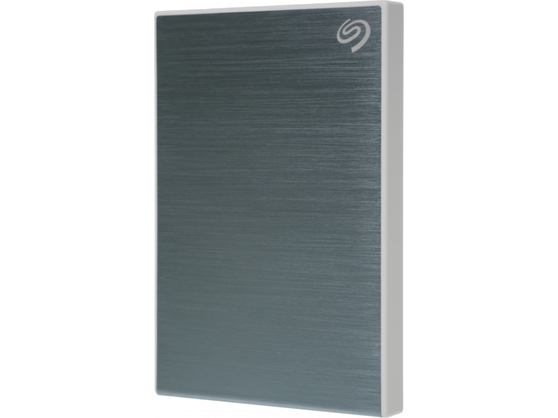 Жесткий диск Seagate USB3.0 1TB STKY1000402 One Touch 2.5" голубой