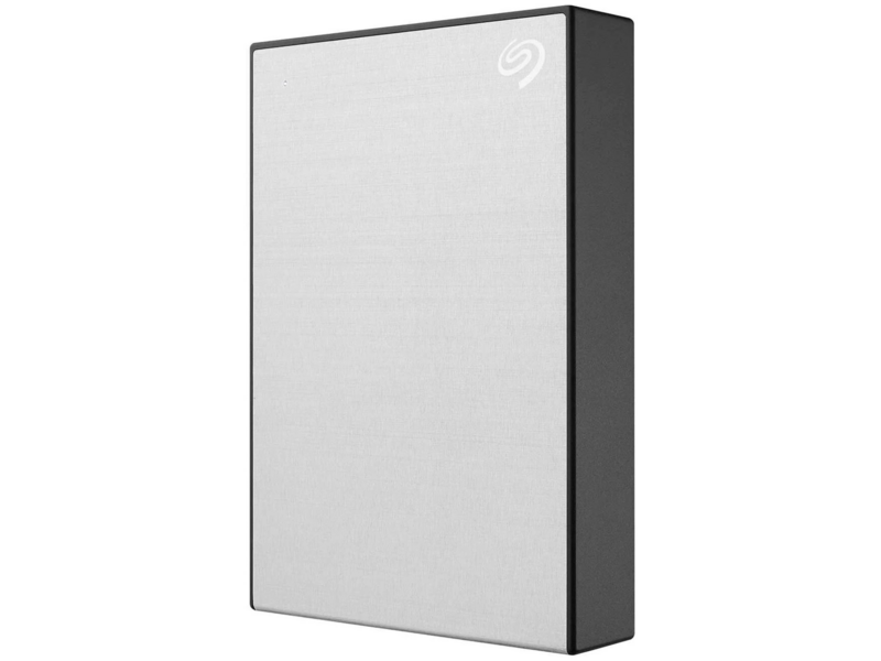 Жесткий диск Seagate USB3.0 4TB STKZ4000401 One Touch 2.5" серебристый