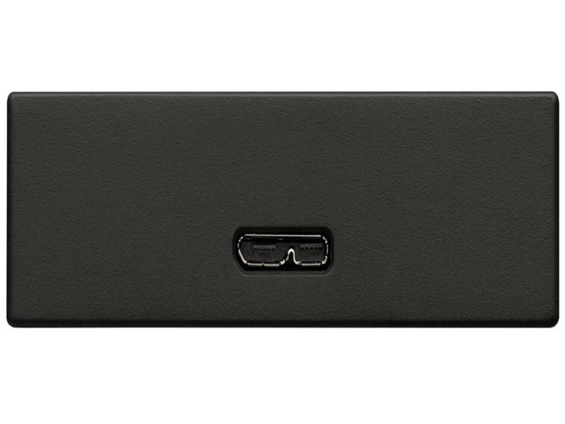 Жесткий диск Seagate USB3.0 4TB STKZ4000401 One Touch 2.5" серебристый