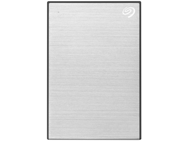 Жесткий диск Seagate USB3.0 4TB STKZ4000401 One Touch 2.5" серебристый