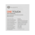 Жесткий диск Seagate USB3.0 4TB STKZ4000402 One Touch 2.5" голубой