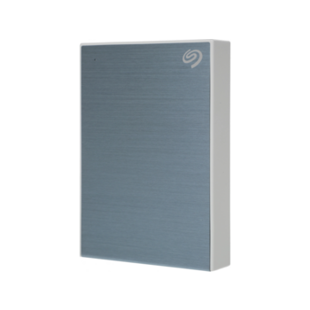 Жесткий диск Seagate USB3.0 4TB STKZ4000402 One Touch 2.5" голубой
