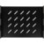 Полка стационарная Lanmaster TWT-CBB-S4-6/60 1U нагр.:60кг. 19" 350мм черный (упак.:1шт)