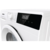 Стиральная машина Gorenje W2NHPI62SCSIRV класс: A загр.фронтальная макс.:6кг белый инвертер