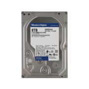 Жесткий диск WD SATA-III 8TB WD80EAAZ Desktop Blue (5640rpm) 256Mb 3.5"