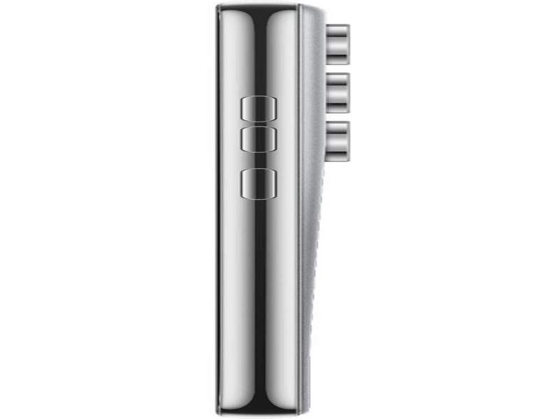 Смартфон Tecno Camon 40 256Gb 8Gb белый моноблок 3G 4G 2Sim 6.78" 1080x2436 Android 15 50Mpix 802.11 a/b/g/n/ac NFC GPS GSM900/1800 GSM1900 Protect FM microSD max1024Gb