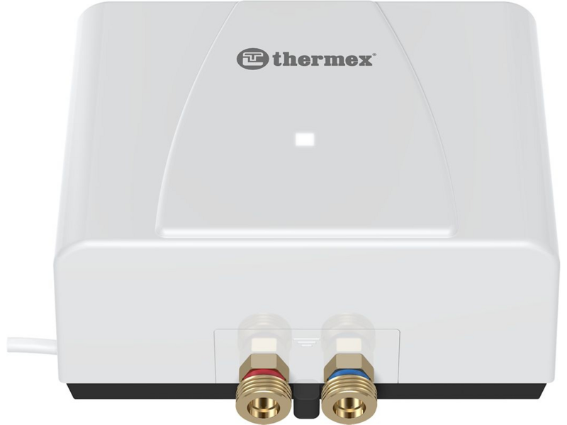 Водонагреватель Thermex Balance Balance 4500 4.5кВт электрический настенный/белый