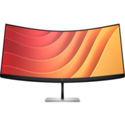 Монитор HP 44.5" Curved E45c G5 черный VA 32:9 HDMI M/M матовая HAS Piv 400cd 178гр/178гр 5120x1440 165Hz FreeSync Premium DP DQ USB 14.6кг