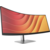 Монитор HP 44.5" Curved E45c G5 черный VA 32:9 HDMI M/M матовая HAS Piv 400cd 178гр/178гр 5120x1440 165Hz FreeSync Premium DP DQ USB 14.6кг