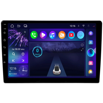 Автомагнитола Incar ARN-7709-6 2DIN 4x50Вт v5.1 USB 2.0 6Mb DSP 9" WiFi 4G 4