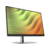 Монитор HP 23.8" E24u G5 черный IPS 5ms 16:9 HDMI матовая HAS Piv 250cd 178гр/178гр 1920x1080 75Hz DP FHD USB 6кг
