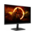 Монитор AOC 23.8" Gaming 24G15N2 черный VA LED 16:9 HDMI матовая 250cd 178гр/178гр 1920x1080 180Hz DP FHD 3.13кг