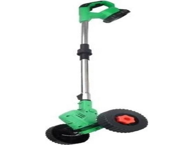 Триммер электрический Zitrek GreenCut 20 Pro аккум. 650Вт неразбор.штан. реж.эл.:леска/нож/диск