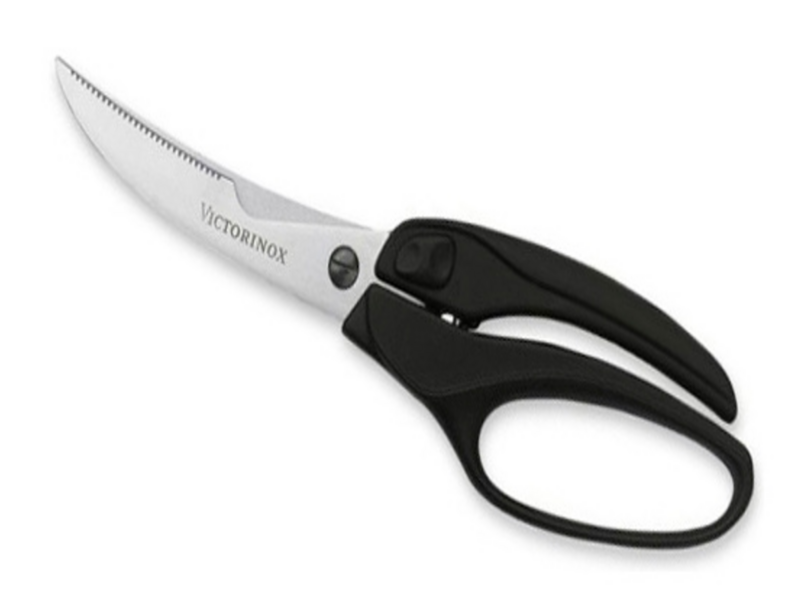 Ножницы кухонные Victorinox для разделки птицы 250мм черный (7.6344)