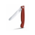 Нож кухонный Victorinox Swiss Classic (6.7831.FB) стальной столовый лезв.110мм серрейт. заточка красный блистер