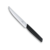 Нож кухонный Victorinox Swiss Modern (6.9003.12) стальной столовый для стейка лезв.120мм прямая заточка черный