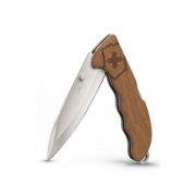 Нож перочинный Victorinox Evoke Wood (0.9415.D630) 136мм 4функц. дерево подар.коробка
