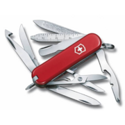 Нож перочинный Victorinox MiniChamp (0.6385) 58мм 18функц. красный карт.коробка