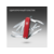 Нож перочинный Victorinox MiniChamp (0.6385) 58мм 18функц. красный карт.коробка