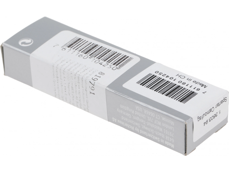 Нож перочинный Victorinox Spartan (1.3603.94) 91мм 12функц. камуфляж карт.коробка