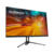 Монитор SunWind 23.8" SUN-M24BA107 черный IPS LED 16:9 HDMI матовая 300cd 178гр/178гр 1920x1080 165Hz G-Sync DP FHD 2.9кг