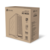 Корпус Оклик OCC-MD304 черный без БП ATX 10x120mm 5x140mm 2xUSB2.0 1xUSB3.0 audio bott PSU