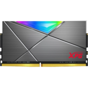Память DDR4 8GB 3200MHz A-Data AX4U32008G16A-ST50 XPG Spectrix D50 RGB RTL Gaming PC4-25600 CL16 DIMM 288-pin 1.5В single rank с радиатором Ret