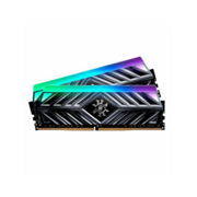 Память DDR4 2x8GB 3200MHz A-Data AX4U32008G16A-DT41 XPG Spectrix D41 RGB RTL Gaming PC4-25600 CL16 DIMM 288-pin 1.35В kit с радиатором Ret