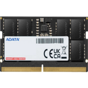 Память DDR5 32GB 5600MHz A-Data AD5S560032G-S RTL PC5-44800 CL46 SO-DIMM 262-pin 1.1В single rank Ret