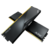Память DDR5 2x16GB 6000MHz A-Data AX5U6000C3032G-DCLABK XPG Lancer RTL Gaming PC5-48000 CL30 DIMM 288-pin 1.25В kit dual rank с радиатором Ret