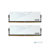 Память DDR5 2x16GB 6400MHz A-Data AX5U6400C3216G-DCLAWH XPG Lancer RTL Gaming PC5-51200 CL32 DIMM 288-pin 1.4В kit dual rank с радиатором Ret