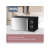 Микроволновая Печь Domfy DSB-MW102 20л. 700Вт черный