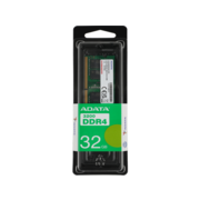 Память DDR4 32Gb 3200MHz A-Data AD4S320032G22-SGN RTL PC4-25600 CL22 SO-DIMM 260-pin 1.2В single rank Ret