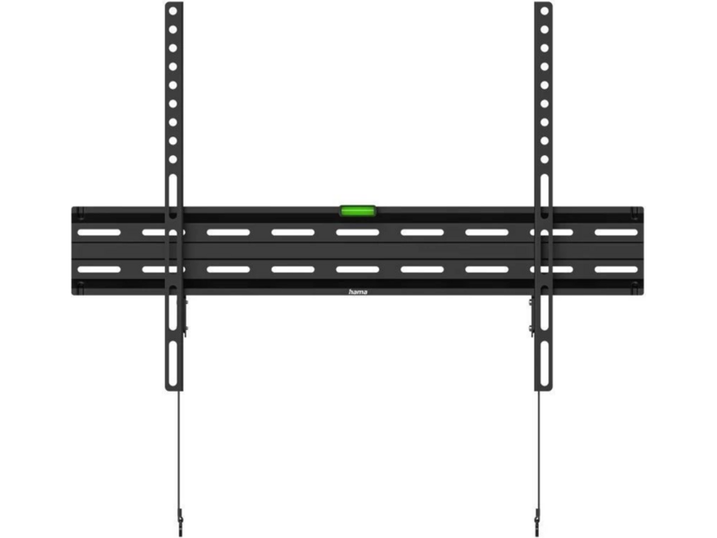 Кронштейн для телевизора Hama 00220813 черный 32"-75" макс.40кг настенный фиксированный